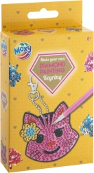 Grafix Diamond Painting – Cat Pendant