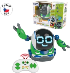 Nuotolinio valdymo robotas Rock