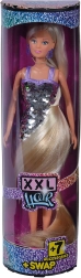 Steffi Love Doll with Extra Long XXL Hair and Sequin Dress
