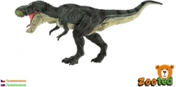 Plastikinis dinozauras T-Rex, 31 cm