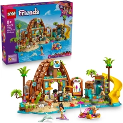 LEGO Friends 42673 Šeimos atostogos paplūdimyje