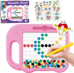 Magnetinė lenta vaikams Montessori MagPad Drambliukas