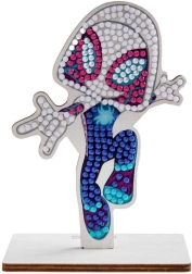 Diamond Painting Spiderman: Ghost Spider