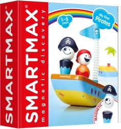 SmartMax – Mano pirmieji piratai