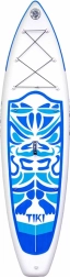 FunWater inflatable paddleboard Tiki 3.2 m blue-white