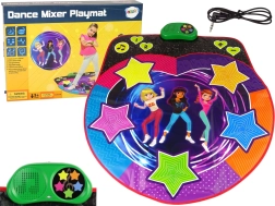 Šokių kilimėlis Žvaigždutės