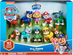 Paw Patrol figūrėlių rinkinys – All Pups On Deck