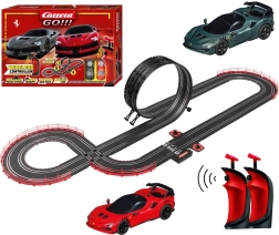 Carrera GO!!! lenktynių trasa Ferrari SF90 XX Stradale 5,3 m