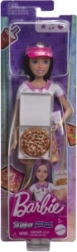 Barbie Pirmasis darbas Skipper – picų pristatymas
