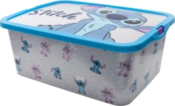 Daiktadėžė Stitch ir Angel 13 l
