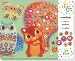 DJECO Art Set Mosaic Millefiori