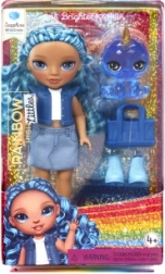 Lėlė Rainbow High Littles, Sapphire
