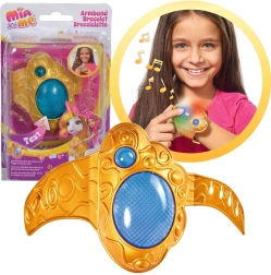 Mia ir aš stebuklinga šviečianti apyrankė su garsu