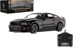 RC automobilis Ford Shelby GT500 1:24 su žibintais, 2,4 GHz