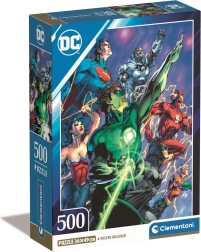 Dėlionė 500 dalių DC Comics