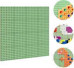 Kūrybinė mokslinė sieninė STEM Masterkidz lenta