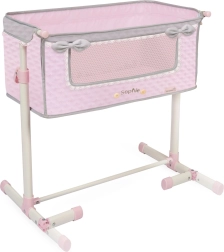 Naujagimio lėlės lovytė su bendru miegu SOPHIE