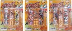 Fingerboard rinkinys 9 cm