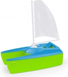 Lena katamaranas burinis žaislas