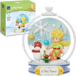 Konstruktorius PANTASY Le Petit Prince – Žiemos melodija