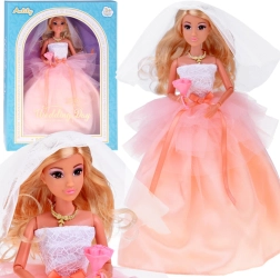 Anlily vestuvių lėlė Wedding Day