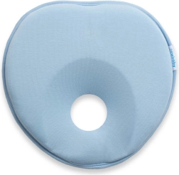 Ergonomiška kūdikių pagalvėlė New Baby BASIC Blue