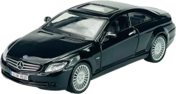 Metalinio automobilio modelis 1:32 Mercedes‑Benz CL 550 Met Black