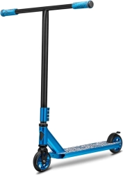 Freestyle paspirtukas juodai mėlynas