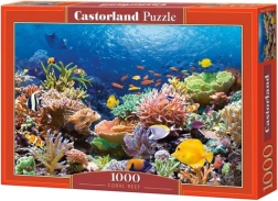 Dėlionė 1000 detalių Coral Reef