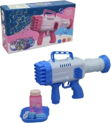 Burbulų pistoletas su 34 angomis