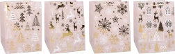 Gift Bag M Christmas 26 × 32 × 12 cm