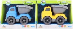 Battery-Powered Kids' Dump Truck with Sound