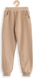 Children's Sweatpants New Baby Kindergarten Brown