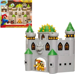 Super Mario Bowserio pilies žaidimų rinkinys Jakks Pacific