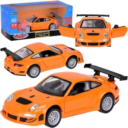Metalinis Porsche 911 GT3 RSR modelis 1:32 su šviesa ir garsu