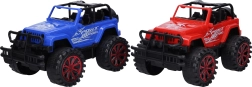 22 cm visureigis automobilis su inerciniu mechanizmu