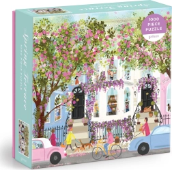 Dėlionė Pavasario terasa 1000 detalių Galison