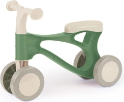 Lena balansinis paspirtukas, pastelinė žalia