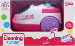 Vaikiškas baterijinis dulkių siurblys