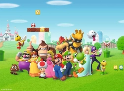 Ravensburger Super Mario dėlionė 200 dalių