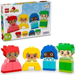 LEGO® DUPLO® 10415 Mano pirmieji jausmai ir emocijos