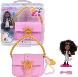 Disney ILY 4Ever mini lėlė, įkvėpta Miegančiosios gražuolės, su priedais