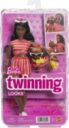 Barbie dvigubas kostiumas – juostelės