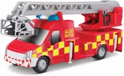 Bburago 1:43 gaisrinės automobilis su kopėčiomis