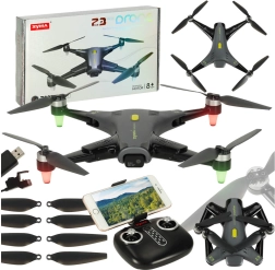 Dronas SYMA Z3 Pro su HD kamera ir Wi‑Fi FPV