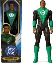 Figūrėlė GREEN LANTERN 30 cm – DC Comics veiksmo herojus iš Spin Master