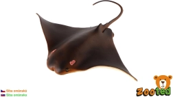 Plastikinė Omano rajos figūrėlė, 18 cm
