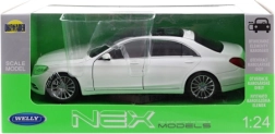 Mercedes‑Benz S‑Class metalinis modelis 1:24