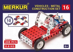 Merkur Buggy konstruktorius