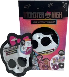 Monster High plaukų aksesuarų rinkinys